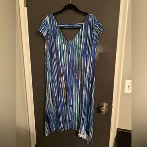 Avenue summer dress